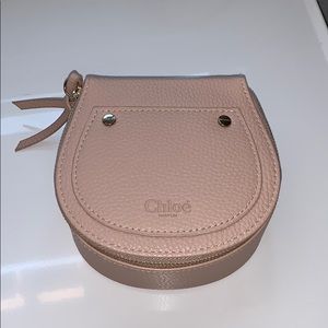 Authentic Chloe parfum box